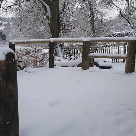 度假居 Sonnenschein Am Rursee 锡默拉特