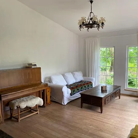 Sonnenschein Am Rursee Сasa de vacaciones *