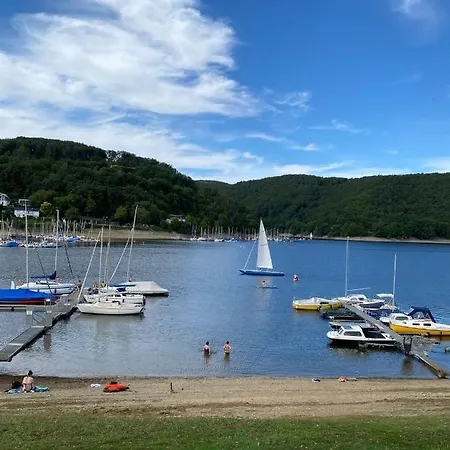 Sonnenschein Am Rursee 度假居
