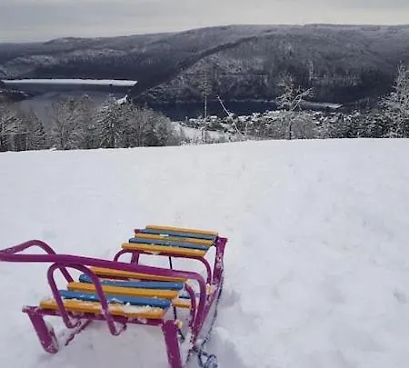 Sonnenschein Am Rursee