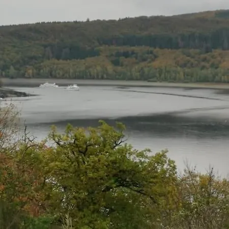 Sonnenschein Am Rursee Ferienhaus