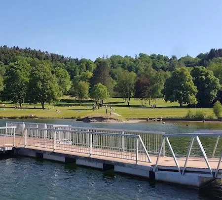 Sonnenschein Am Rursee * Зиммерат