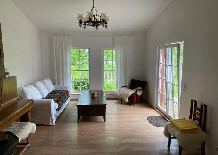 Сasa de vacaciones Sonnenschein Am Rursee