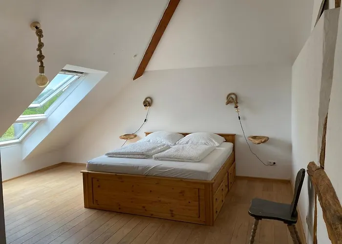 Sonnenschein Am Rursee Сasa de vacaciones *