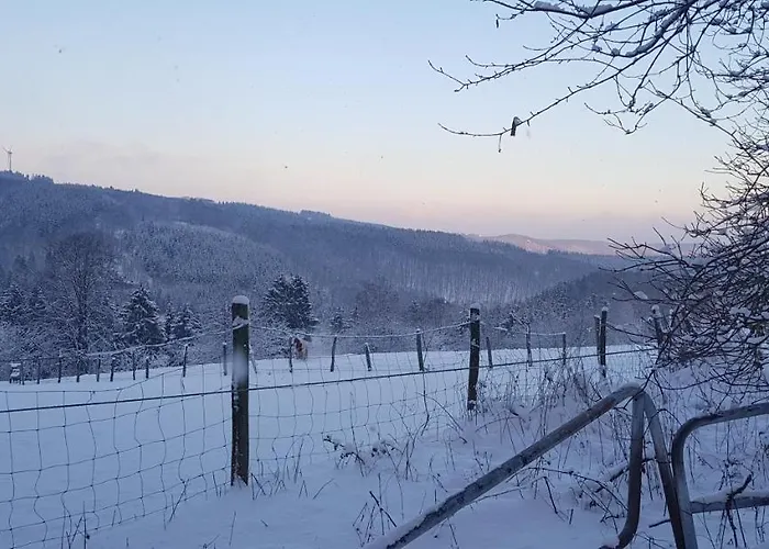 בית נופש Sonnenschein Am Rursee