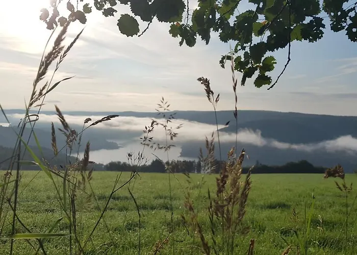 Sonnenschein Am Rursee