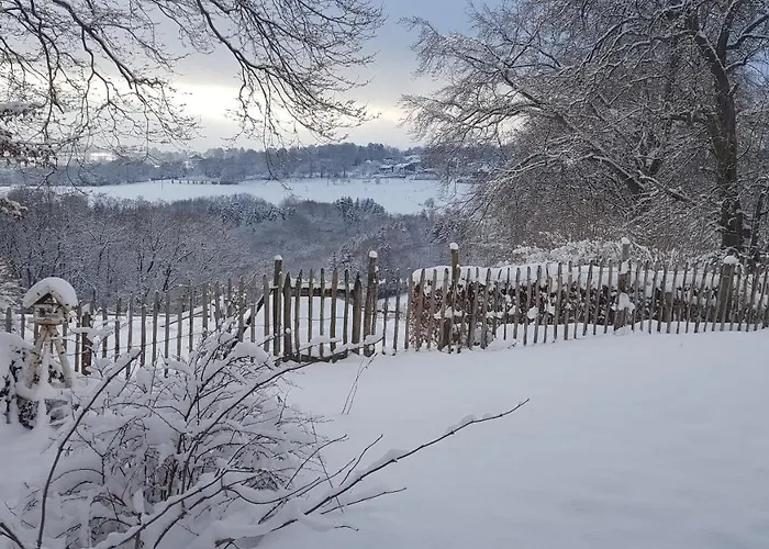 Сasa de vacaciones Sonnenschein Am Rursee *