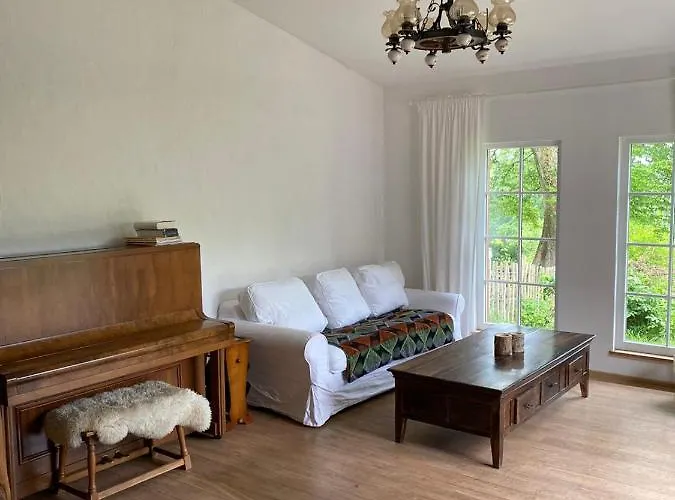 Sonnenschein Am Rursee Сasa de vacaciones *