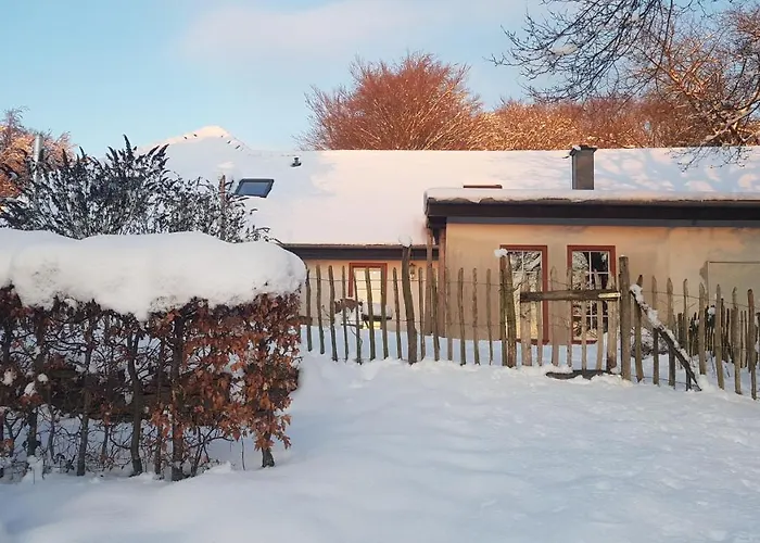 בית נופש Sonnenschein Am Rursee *