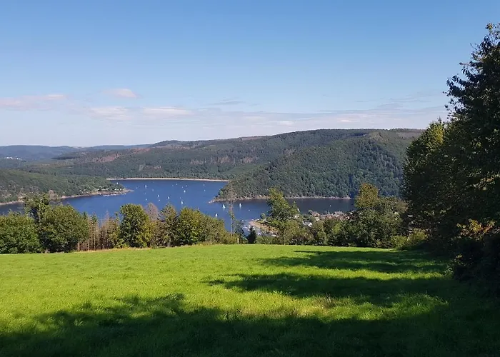 Sonnenschein Am Rursee Simmerath