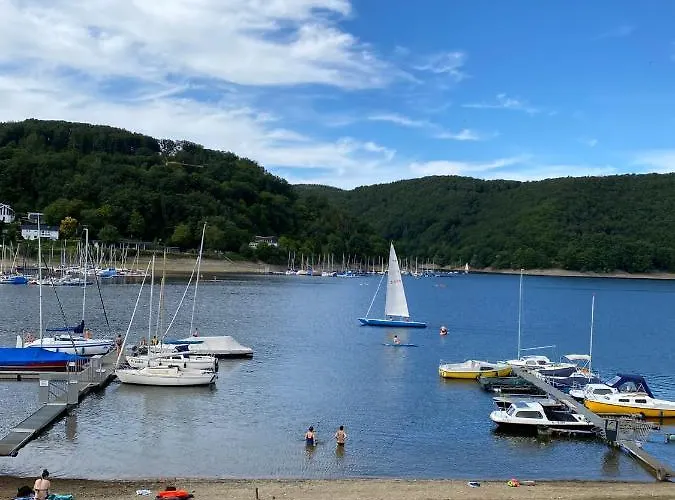 Sonnenschein Am Rursee Сasa de vacaciones