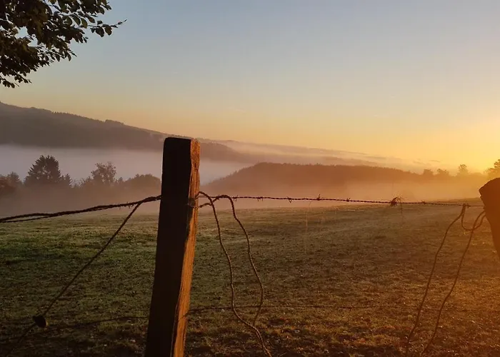 Sonnenschein Am Rursee Сasa de vacaciones *