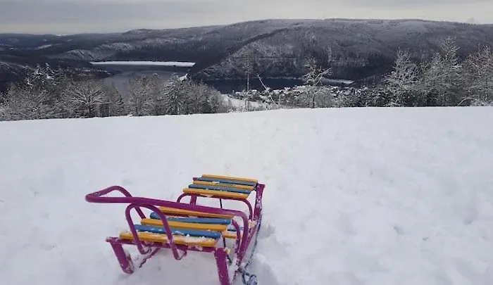 Sonnenschein Am Rursee