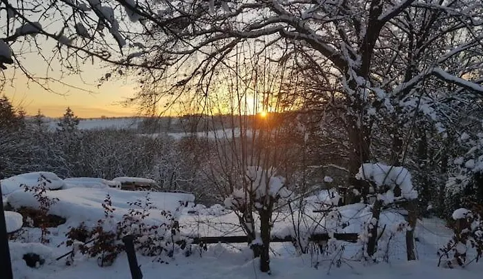 Sonnenschein Am Rursee *