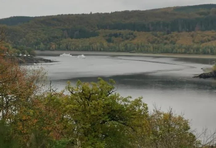 Sonnenschein Am Rursee בית נופש