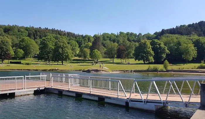 Sonnenschein Am Rursee * Simmerath