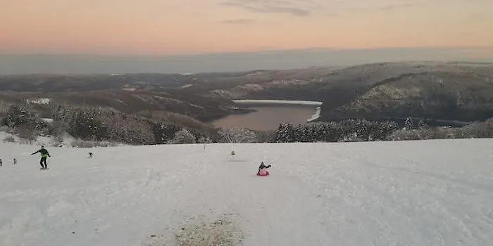 בית נופש Sonnenschein Am Rursee *