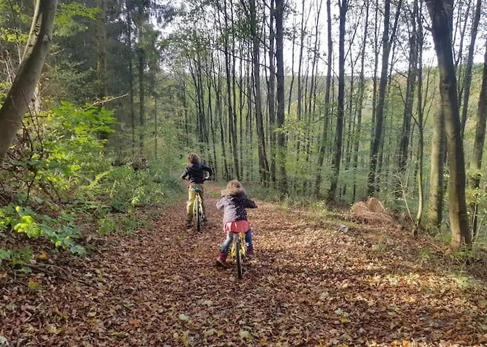 Сasa de vacaciones Sonnenschein Am Rursee Simmerath
