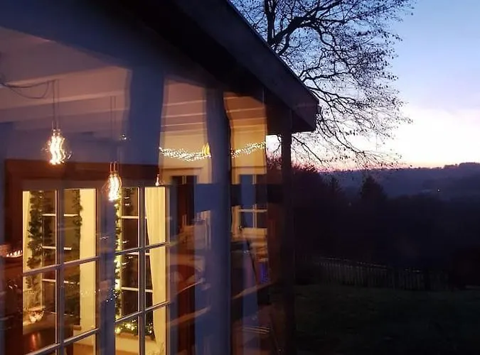 Sonnenschein Am Rursee בית נופש